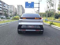 Lynk & Co Geely Lynk & Co 20 2026 530km Rear-wheel Drive Max Radiant Red Edition - ფოტო 6