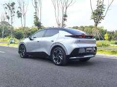 Lynk & Co Geely Lynk & Co 20 2026 530km Rear-wheel Drive Max Radiant Red Edition - ფოტო 7