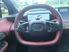 Lynk & Co Geely Lynk & Co 20 2026 530km Rear-wheel Drive Max Radiant Red Edition - ფოტო 3