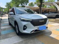 Haval M6 2024 PLUS 1.5T DCT Peanut Good Car Custom Edition - ფოტო 3