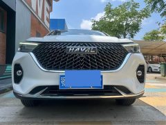 Haval M6 2024 PLUS 1.5T DCT Peanut Good Car Custom Edition - ფოტო 4
