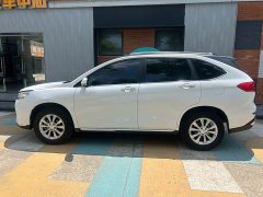 Haval M6 2024 PLUS 1.5T DCT Peanut Good Car Custom Edition - ფოტო 7