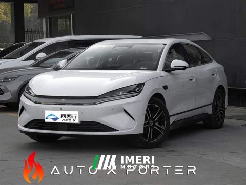 2025 BYD Qin L EV 545KM Excellence Edition - ავტომობილი ჩინეთიდან