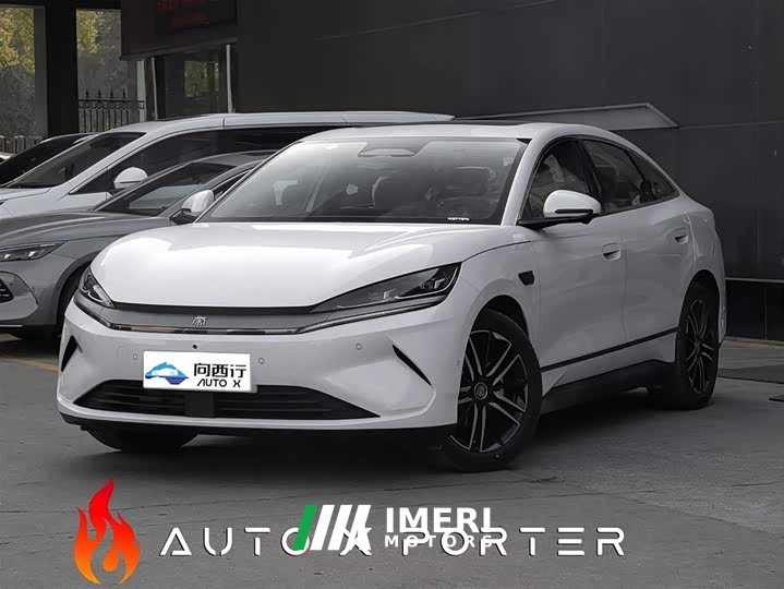 BYD Qin L EV 545KM Excellence Edition