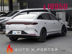 BYD Qin L EV 545KM Excellence Edition - ფოტო 5