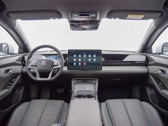 BYD Qin L EV 545KM Excellence Edition - ფოტო 8