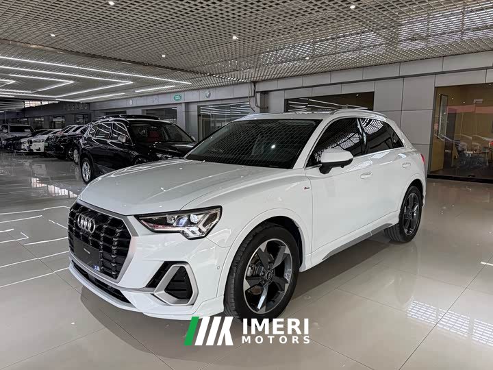 Audi Q3 35 TFSI Fashion Dynamic - ავტომობილი ჩინეთიდან
