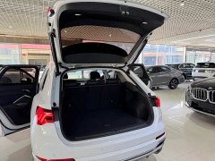 Audi Q3 35 TFSI Fashion Dynamic - ფოტო 17