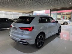 Audi Q3 35 TFSI Fashion Dynamic - ფოტო 4