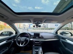 Audi Q5L 2020 Facelift 40 TFSI Prestige Fashion Edition - ფოტო 4