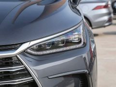 BYD Yuan Plus DM-i 2023 Champion Edition 112KM Deluxe - ფოტო 18