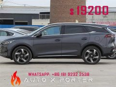 BYD Yuan Plus DM-i 2023 Champion Edition 112KM Deluxe - ფოტო 4