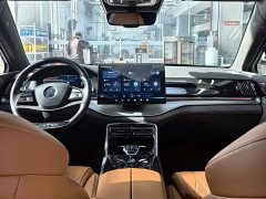 BYD Yuan Plus DM-i 2023 Champion Edition 112KM Deluxe - ფოტო 6
