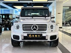 Mercedes-Benz G-Class G 450 d - ფოტო 1