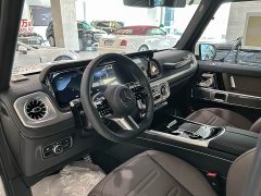 Mercedes-Benz G-Class G 450 d - ფოტო 13