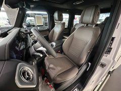 Mercedes-Benz G-Class G 450 d - ფოტო 14