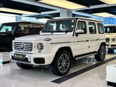 Mercedes-Benz G-Class G 450 d - ფოტო 2