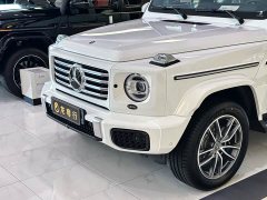 Mercedes-Benz G-Class G 450 d - ფოტო 3
