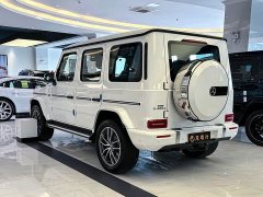 Mercedes-Benz G-Class G 450 d - ფოტო 5