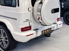 Mercedes-Benz G-Class G 450 d - ფოტო 6