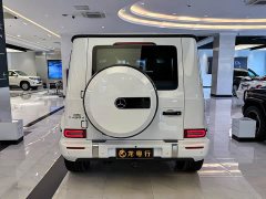Mercedes-Benz G-Class G 450 d - ფოტო 7