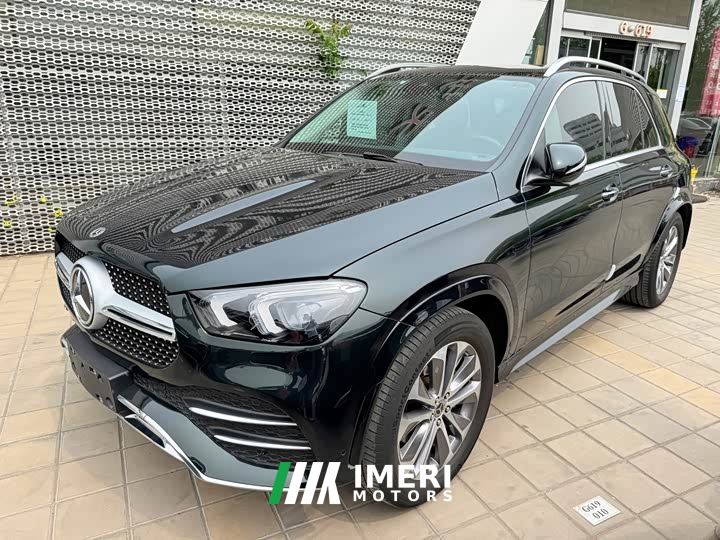 Mercedes-Benz GLE (Imported) Facelift GLE 350 4MATIC Fashion