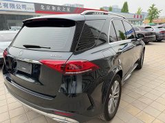 Mercedes-Benz GLE (Imported) Facelift GLE 350 4MATIC Fashion - ფოტო 16