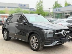 Mercedes-Benz GLE (Imported) Facelift GLE 350 4MATIC Fashion - ფოტო 3