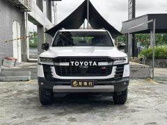 Toyota Land Cruiser (Imported) LC300 3.3T GR Diesel - ფოტო 2