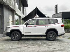 Toyota Land Cruiser (Imported) LC300 3.3T GR Diesel - ფოტო 3