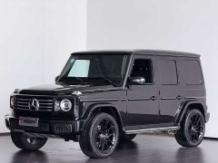 Mercedes-Benz G-Class G 500 - ფოტო 1