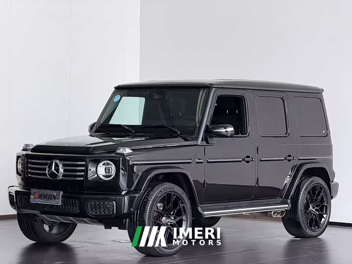 Mercedes-Benz G-Class G 500