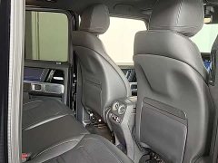 Mercedes-Benz G-Class G 500 - ფოტო 12