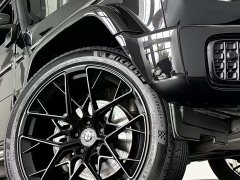 Mercedes-Benz G-Class G 500 - ფოტო 15