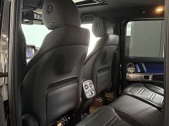 Mercedes-Benz G-Class G 500 - ფოტო 16