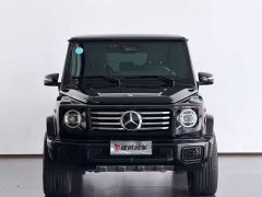 Mercedes-Benz G-Class G 500 - ფოტო 2