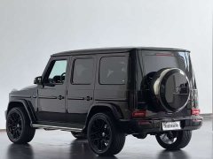 Mercedes-Benz G-Class G 500 - ფოტო 20