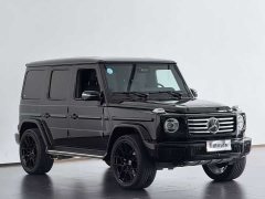 Mercedes-Benz G-Class G 500 - ფოტო 3