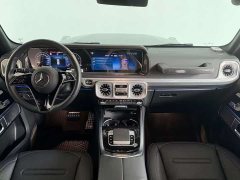 Mercedes-Benz G-Class G 500 - ფოტო 6
