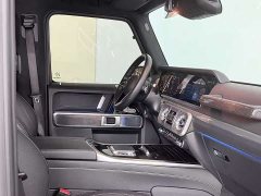 Mercedes-Benz G-Class G 500 - ფოტო 7