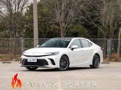Toyota Camry Hybrid 2.0L HXS Sport Plus - ფოტო 1