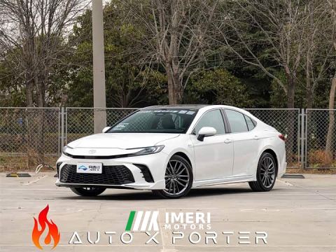 2024 Toyota Camry Hybrid 2.0L HXS Sport Plus