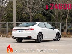 Toyota Camry Hybrid 2.0L HXS Sport Plus - ფოტო 10
