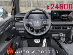 Toyota Camry Hybrid 2.0L HXS Sport Plus - ფოტო 11