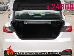 Toyota Camry Hybrid 2.0L HXS Sport Plus - ფოტო 18