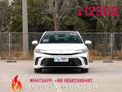 Toyota Camry Hybrid 2.0L HXS Sport Plus - ფოტო 2