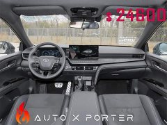 Toyota Camry Hybrid 2.0L HXS Sport Plus - ფოტო 4