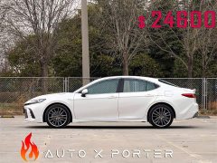 Toyota Camry Hybrid 2.0L HXS Sport Plus - ფოტო 7