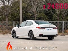 Toyota Camry Hybrid 2.0L HXS Sport Plus - ფოტო 8