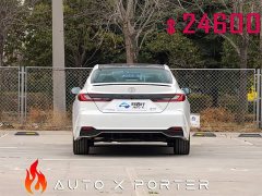 Toyota Camry Hybrid 2.0L HXS Sport Plus - ფოტო 9